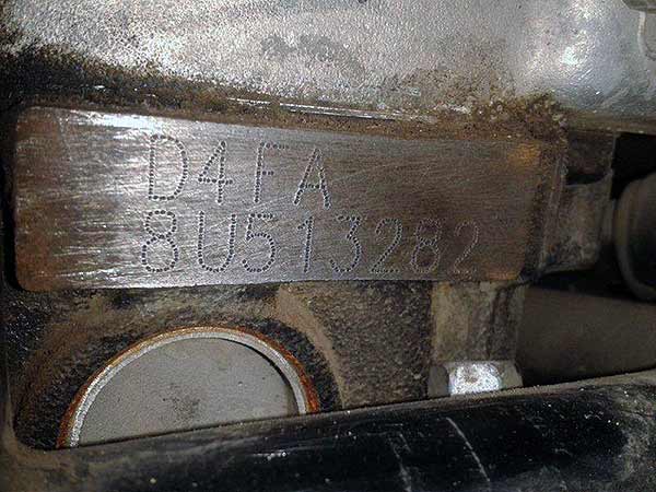  Hyundai ACCENT 2008    EN DESARME