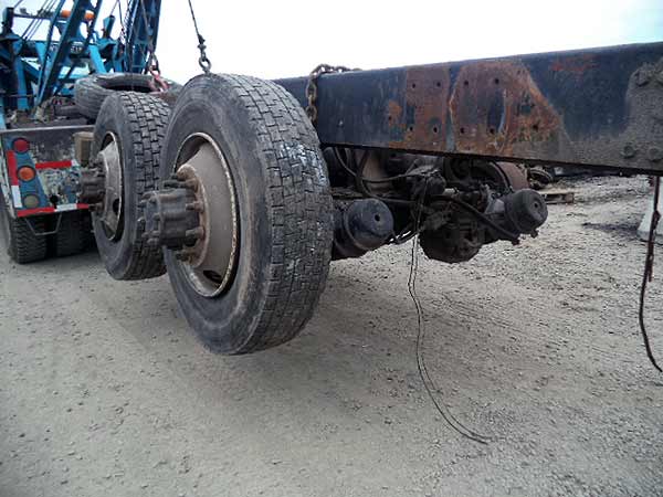  Mack CH 1996    EN DESARME