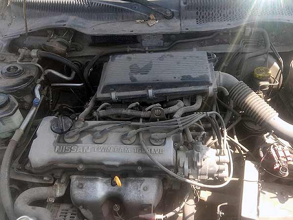  Nissan V16 2007    EN DESARME