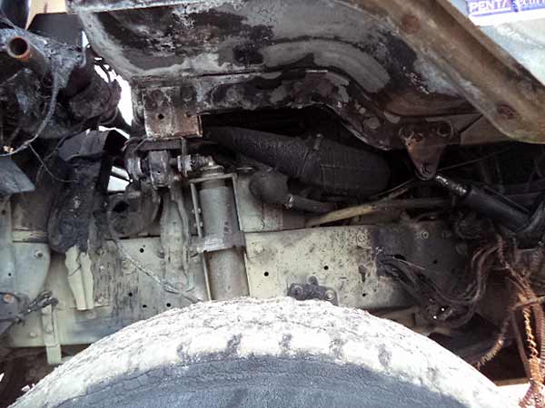  Renault KERAX 2004    EN DESARME