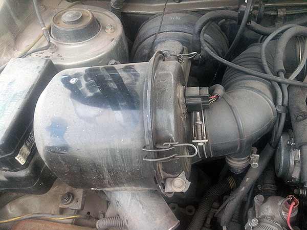  Hyundai Santamo 1999    EN DESARME