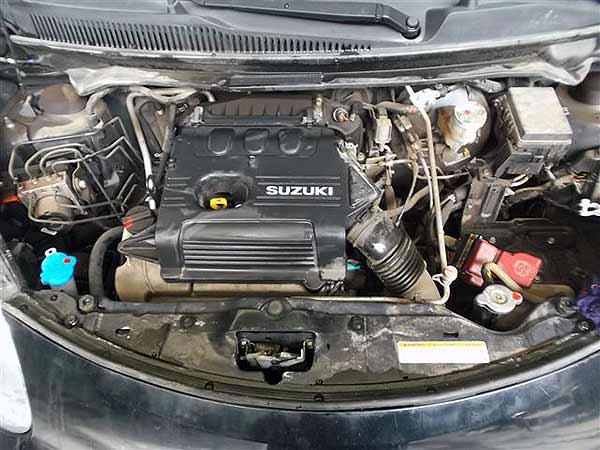  Suzuki CELERIO 2013    EN DESARME