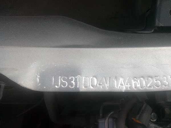 VIDRIO Suzuki GRAND NOMADE 2010  USADO  EN DESARME