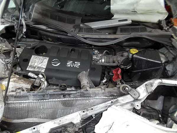  Nissan XTRAIL 2010    EN DESARME