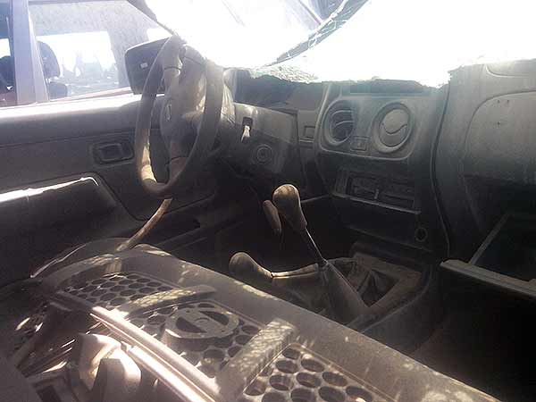  Nissan TERRANO 2012    EN DESARME