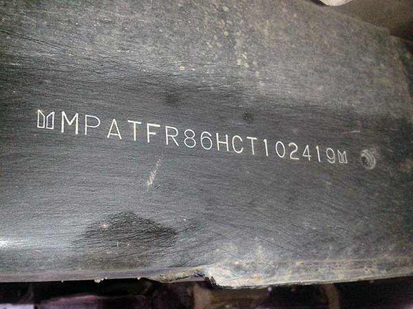 ESTANQUE DE PETROLEO Chevrolet DMAX 2012  USADO  EN DESARME