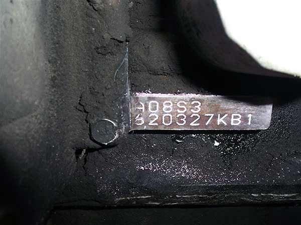 PISTONE CAMIóN Chevrolet SPARK 2008  USADO  EN DESARME