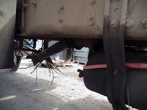  Freightliner FLD 2007    EN DESARME