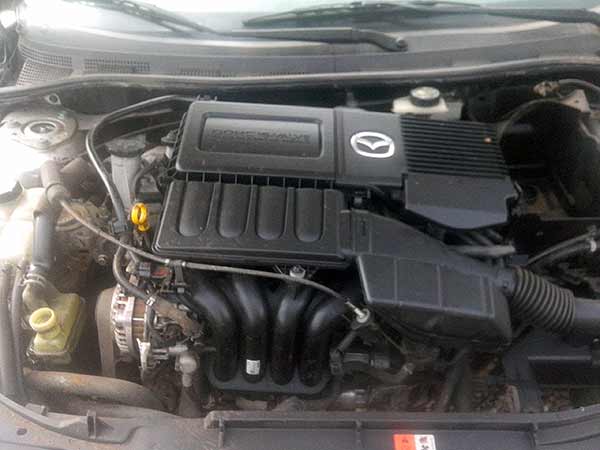 DEPRESOR DE FRENO Mazda 3 2009  USADO  EN DESARME