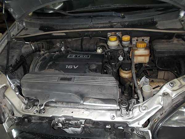  Chevrolet VIVANT 2006    EN DESARME