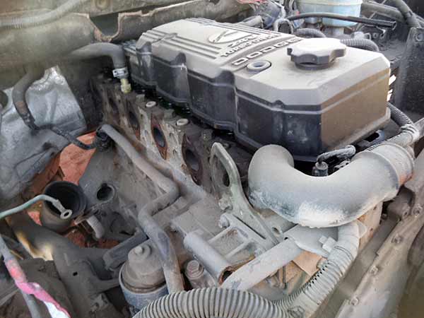 CARDáN Dodge Ram 2006  USADO  EN DESARME