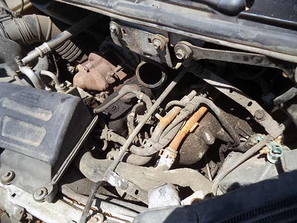 CULATA Jac REFINE 2011  USADA  EN DESARME