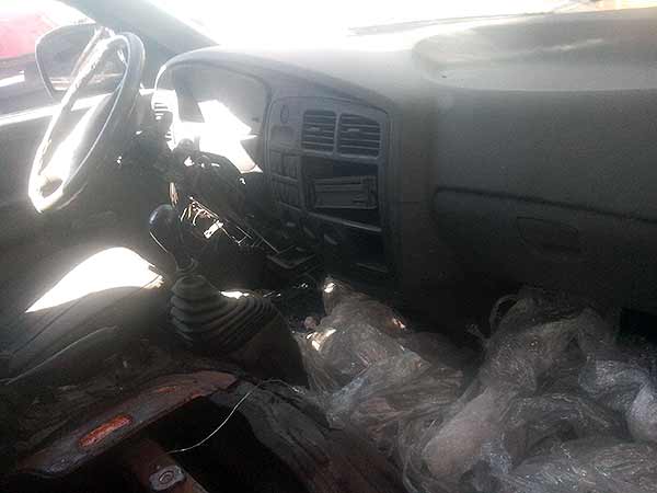  Kia BESTA 2007    EN DESARME