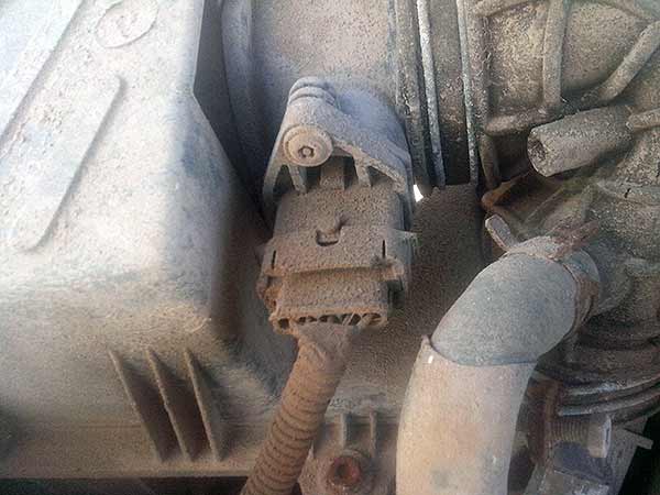 ECU Mahindra PICK UP 2013  USADO  EN DESARME