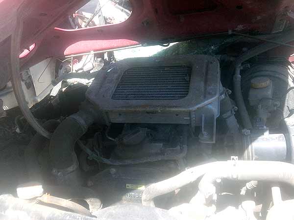  Nissan TERRANO 2012    EN DESARME