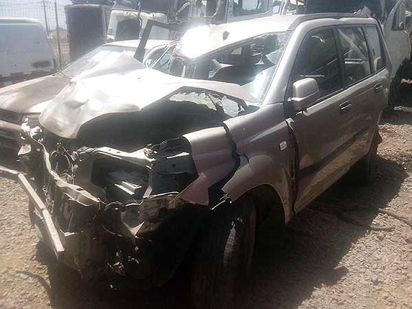  Nissan XTRAIL 2010    EN DESARME