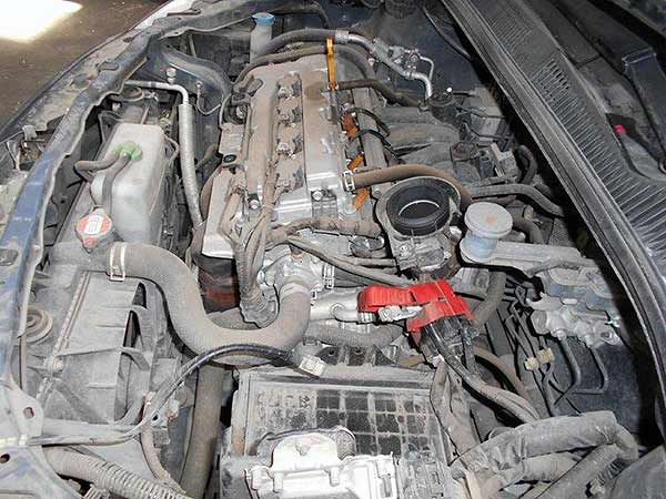 CARDáN Suzuki SX4 2010  USADO  EN DESARME