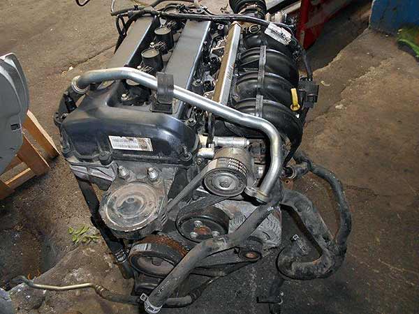 MOTOR DE PARTIDA Volvo S40 2012  USADO  EN DESARME