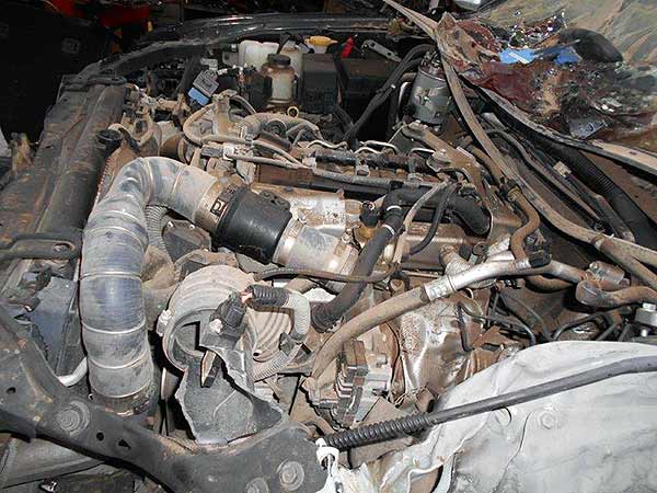 TAPA MALETA Nissan PATHFINDER 2012  USADO  EN DESARME