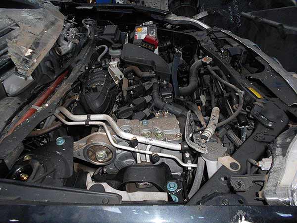  Nissan XTRAIL 2014    EN DESARME