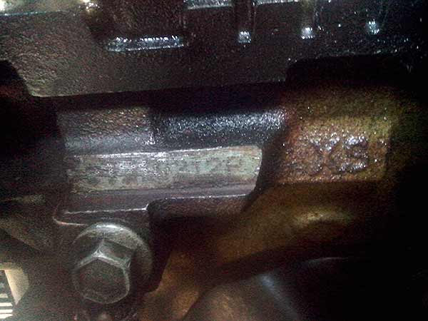 TANDEM Ford EXPLORER 2003  USADA  EN DESARME