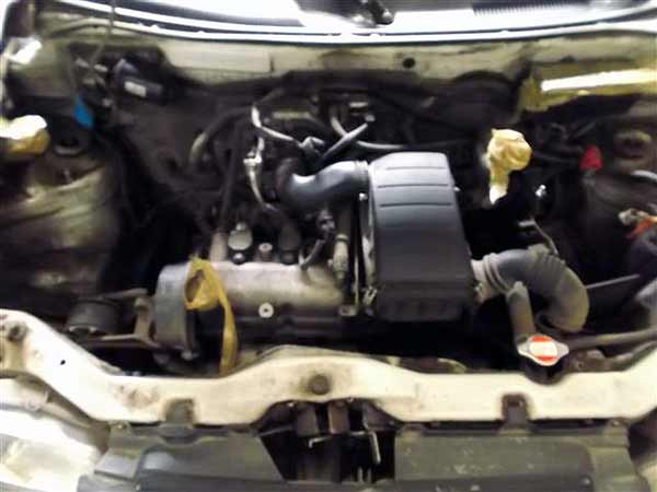  Suzuki ALTO 2011    EN DESARME