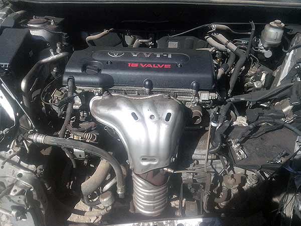  Toyota RAV4 2008    EN DESARME