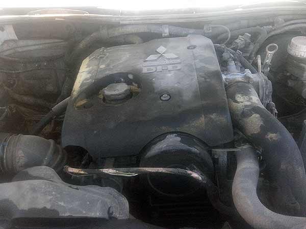  Mitsubishi L200 2010    EN DESARME