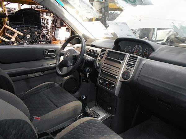 TURBO Nissan XTRAIL 2011  USADO  EN DESARME