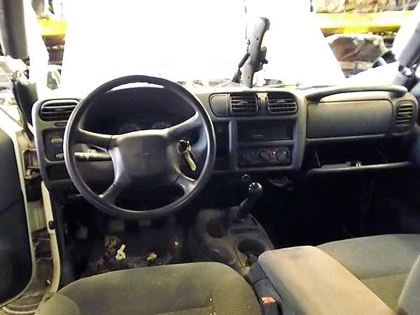  Chevrolet Apache 2010    EN DESARME