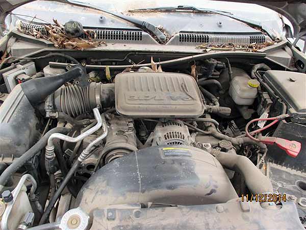  Dodge DAKOTA  2006    EN DESARME