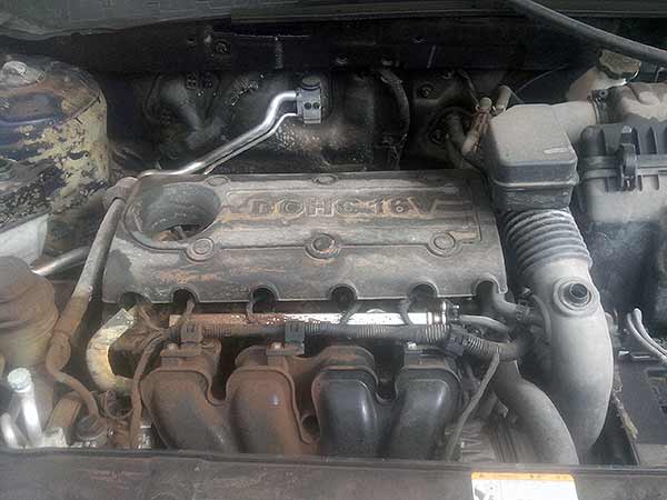  Hyundai SANTA FE 2010    EN DESARME