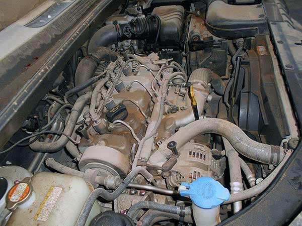  Hyundai TUCSON 2010    EN DESARME