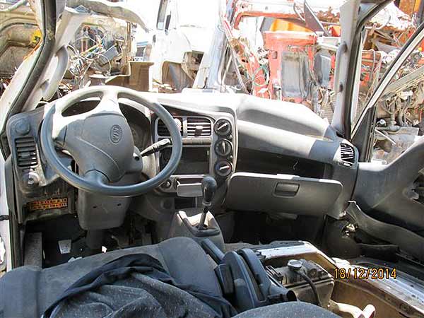  Kia FRONTIER 2011    EN DESARME