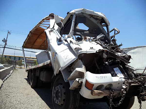  Mercedes-Benz 1520-48 2005    EN DESARME