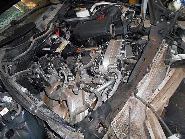  Mercedes-Benz C180 2013    EN DESARME