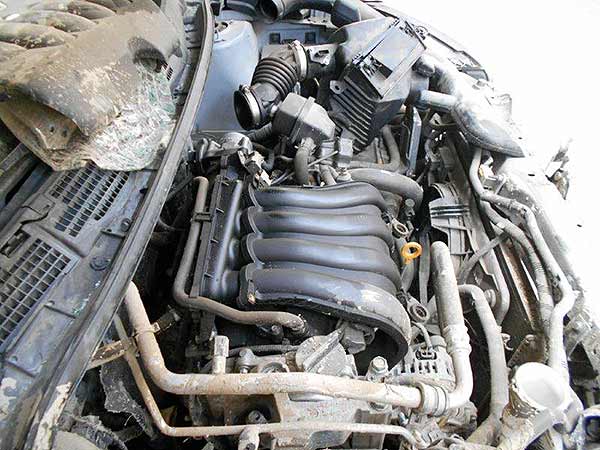  Nissan QASHQAI 2012    EN DESARME