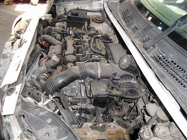  Peugeot PARTNER 2008    EN DESARME