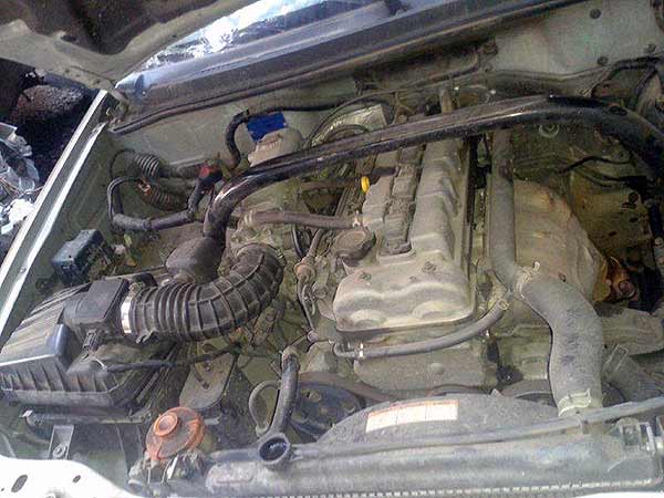  Suzuki GRAND NOMADE 2002    EN DESARME