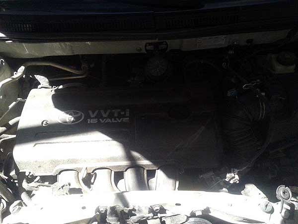  Toyota COROLLA 2005    EN DESARME