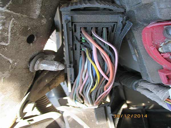  Chevrolet OPTRA 2008    EN DESARME