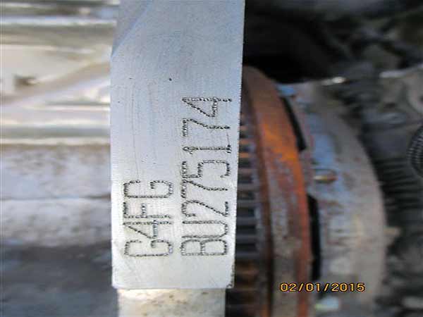 CREMALLERA DE DIRECCIóN Hyundai ELANTRA 2012  USADA  EN DESARME