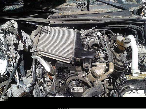  Toyota HILUX 2014    EN DESARME