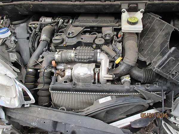  Citroen BERLINGO 2013    EN DESARME