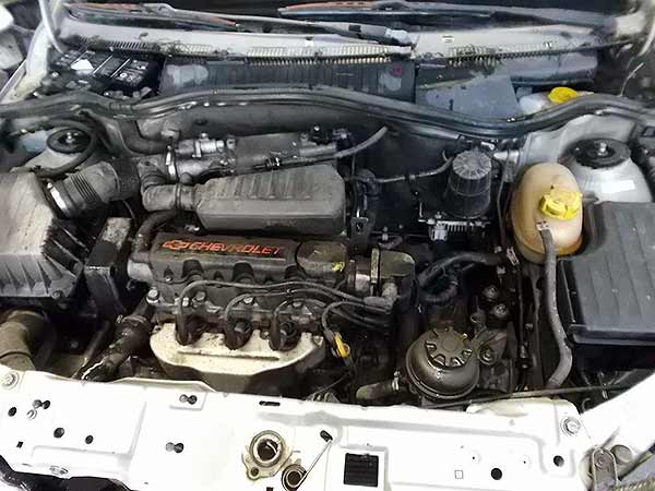  Chevrolet MONTANA 2006    EN DESARME