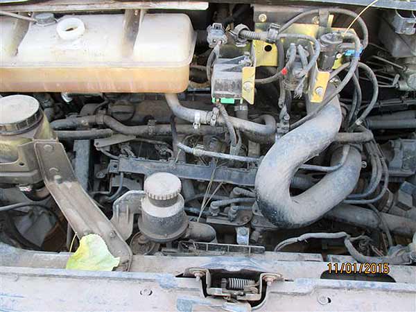  Peugeot BOXER 2005    EN DESARME