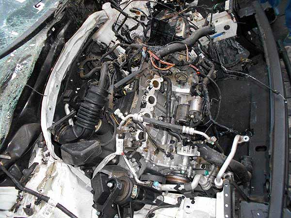  Kia MORNING 2014    EN DESARME