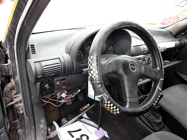  Chevrolet CHEVY 2007    EN DESARME