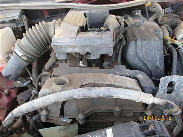 TANDEM Chevrolet COLORADO 2010  USADA  EN DESARME