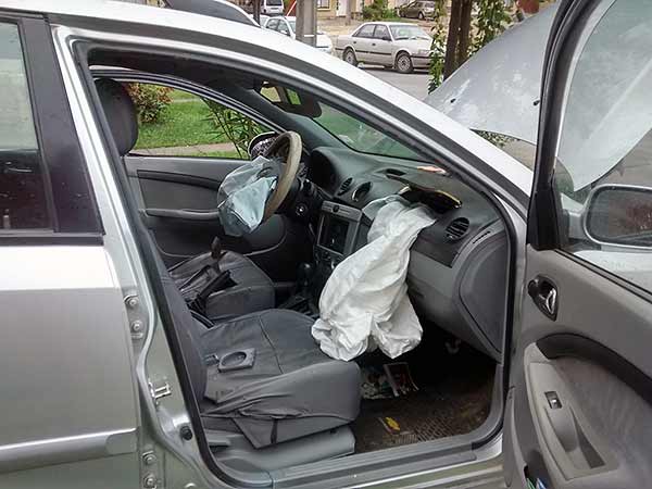  Chevrolet OPTRA 2011    EN DESARME